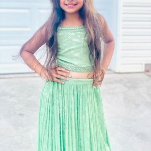 3 piece Indian Lehnga .